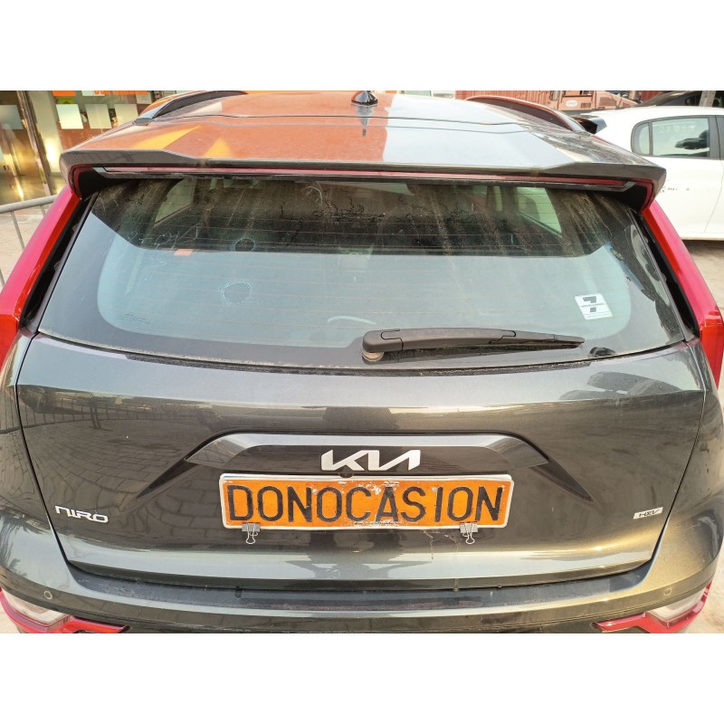 Recambio de porton trasero para kia niro ii (sg2) 1.6 gdi plug-in hybrd referencia OEM IAM   