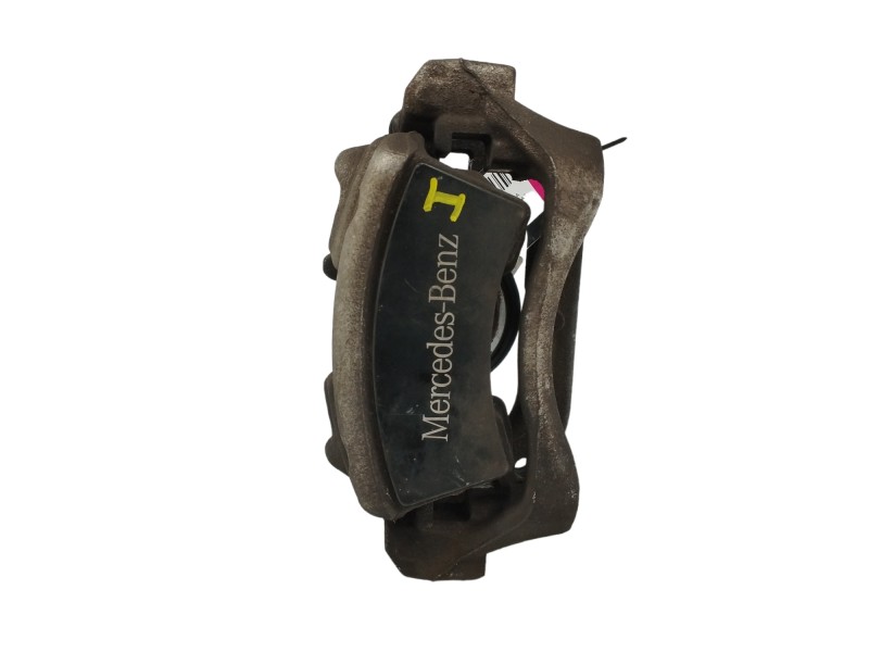 Recambio de pinza freno delantera izquierda para mercedes-benz clase a (w176) 1.5 cdi cat referencia OEM IAM A24639 Recambio de pinza freno delantera izquierda para mercedes-benz clase a (w176) 1.5 cdi cat referencia OEM IAM A24639