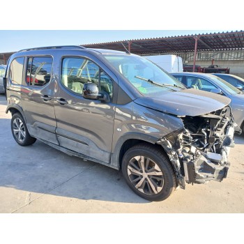 peugeot rifter del año 2023