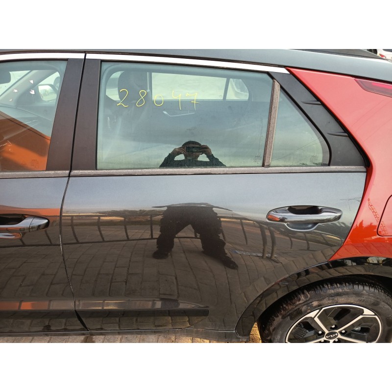 PUERTA TRASERA IZQUIERDA