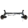 Recambio de puente trasero para hyundai i20 1.4 crdi cat referencia OEM IAM 551001J000  