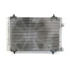 Recambio de condensador / radiador aire acondicionado para peugeot 3008 1.6 hdi fap referencia OEM IAM 96825531580  