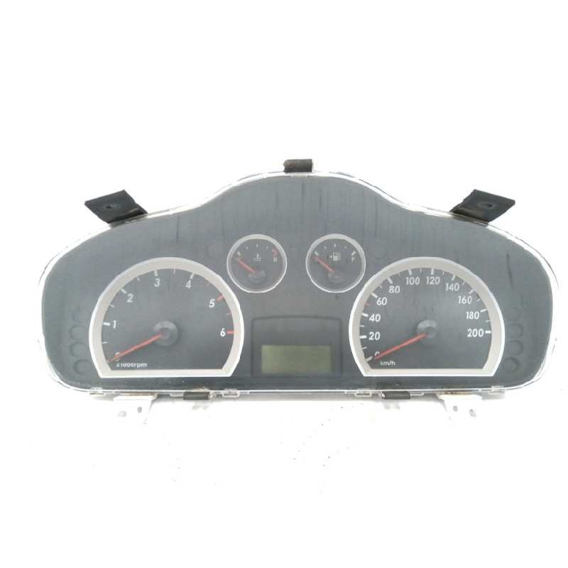 Recambio de cuadro instrumentos para hyundai santa fe (sm) 2.0 crdi cat referencia OEM IAM 9400526340 200608600H 