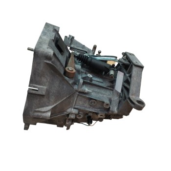 Recambio de caja cambios para fiat grande punto (199) 1.3 16v jtd cat referencia OEM IAM 55206108  