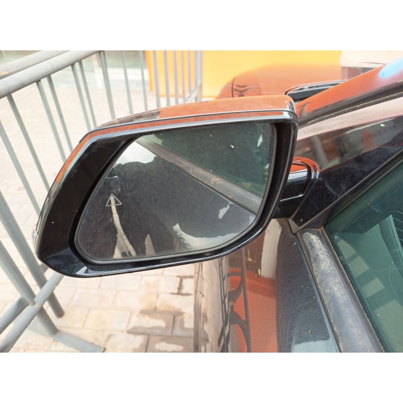 RETROVISOR IZQUIERDO