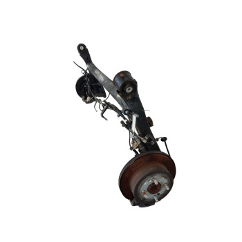 Recambio de puente trasero para hyundai i20 1.4 crdi cat referencia OEM IAM 551001J000  
