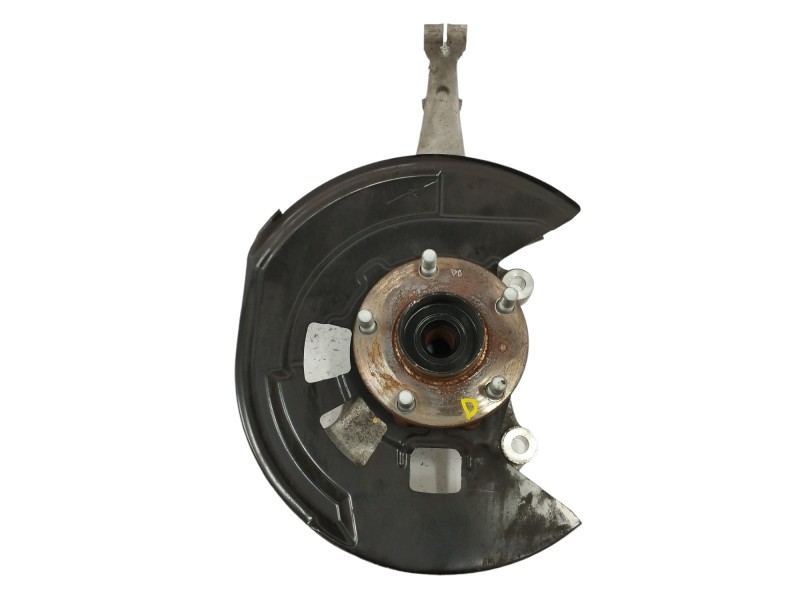 Recambio de mangueta delantera derecha para infiniti q50 q50 premium hybrid referencia OEM IAM 400144GA0A Recambio de mangueta delantera derecha para infiniti q50 q50 premium hybrid referencia OEM IAM 400144GA0A