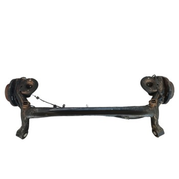 Recambio de puente trasero para hyundai i20 1.4 crdi cat referencia OEM IAM 551001J000  