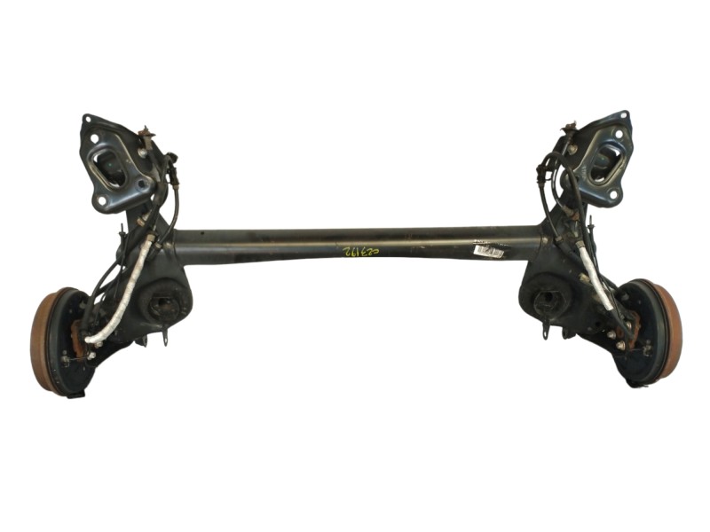 Recambio de puente trasero para fiat grande punto (199) 1.3 16v jtd cat referencia OEM IAM 51804554  