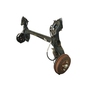 Recambio de puente trasero para fiat grande punto (199) 1.3 16v jtd cat referencia OEM IAM 51804554  