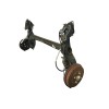 Recambio de puente trasero para fiat grande punto (199) 1.3 16v jtd cat referencia OEM IAM 51804554  