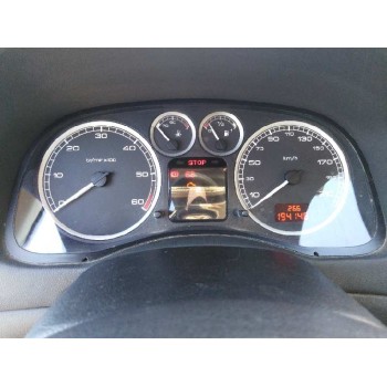 peugeot 307 (s1) del año 2003