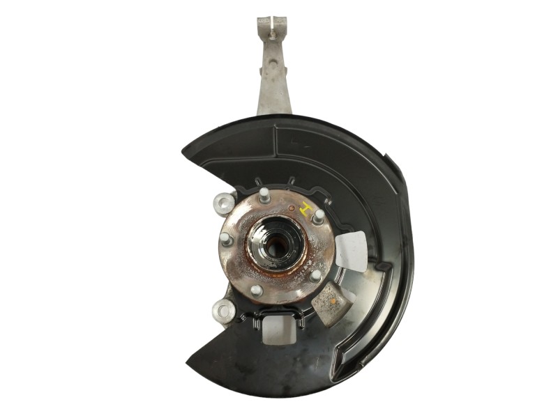 Recambio de mangueta delantera izquierda para infiniti q50 q50 premium hybrid referencia OEM IAM 400154GA0A  