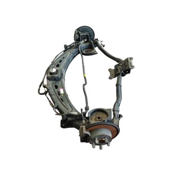 Recambio de puente trasero para mercedes-benz clase b (w245) 2.0 cdi cat referencia OEM IAM A1693500100  