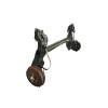 Recambio de puente trasero para fiat grande punto (199) 1.3 16v jtd cat referencia OEM IAM 51804554  