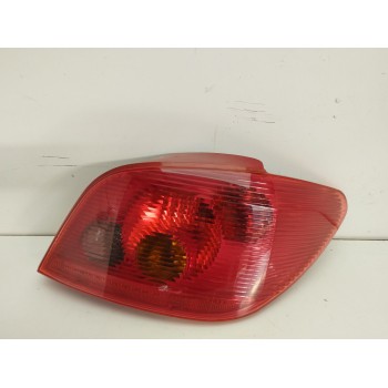 Recambio de piloto trasero derecho para peugeot 307 (s1) 2.0 hdi cat referencia OEM IAM   