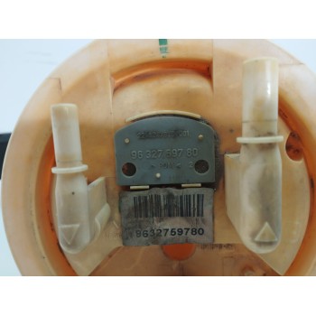 Recambio de aforador para peugeot 307 (s1) 2.0 hdi cat referencia OEM IAM   