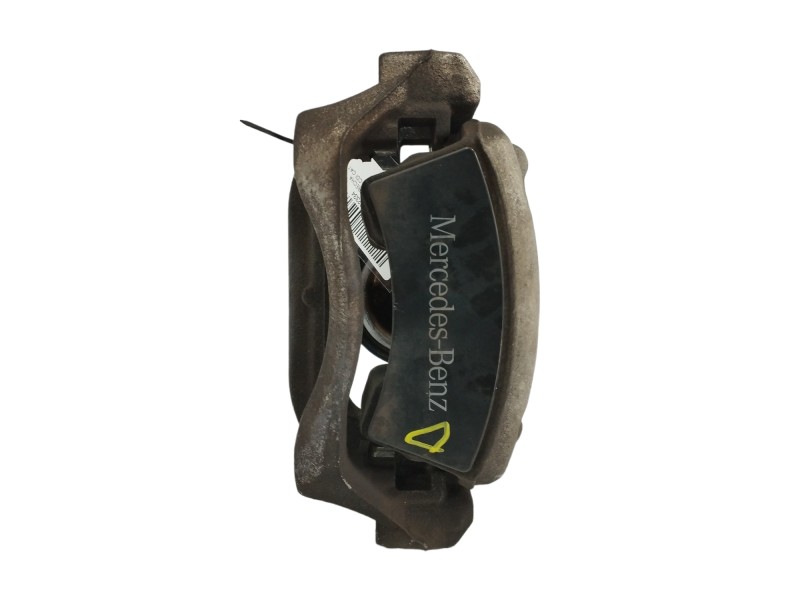 Recambio de pinza freno delantera derecha para mercedes-benz clase a (w176) 1.5 cdi cat referencia OEM IAM A24640  