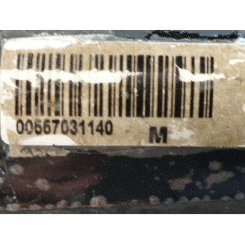 Recambio de puente trasero para fiat grande punto (199) 1.3 16v jtd cat referencia OEM IAM 51804554  