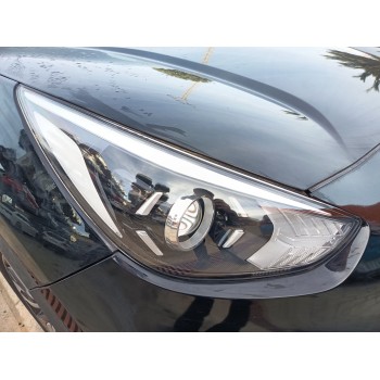 Recambio de faro derecho para kia niro i (de) 1.6 gdi hybrid referencia OEM IAM   