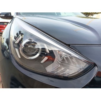 Recambio de faro derecho para kia niro i (de) 1.6 gdi hybrid referencia OEM IAM   