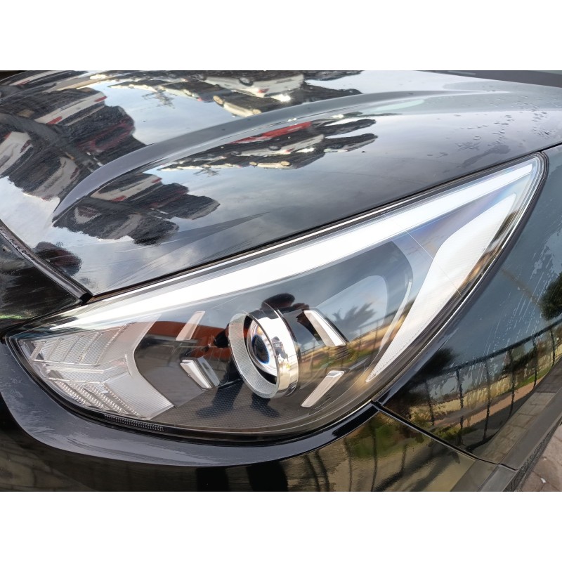 Recambio de faro izquierdo para kia niro i (de) 1.6 gdi hybrid referencia OEM IAM   