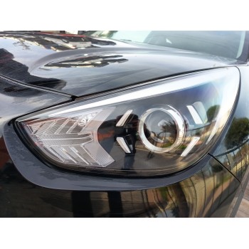 Recambio de faro izquierdo para kia niro i (de) 1.6 gdi hybrid referencia OEM IAM   