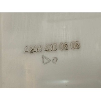 Recambio de bomba freno para infiniti qx30 2.2 d awd referencia OEM IAM A2464300202  