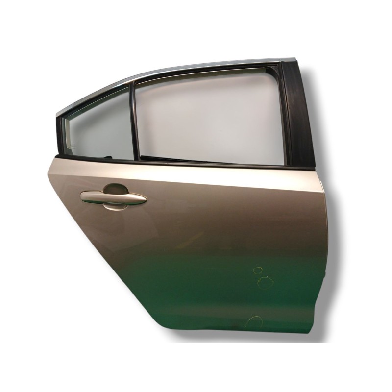 Recambio de puerta trasera derecha para toyota corolla sedán (_e21_) 1.8 vvti hybrid (mzea12, zre211, zwe211) referencia OEM IAM