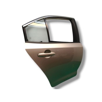 Recambio de puerta trasera derecha para toyota corolla sedán (_e21_) 1.8 vvti hybrid (mzea12, zre211, zwe211) referencia OEM IAM