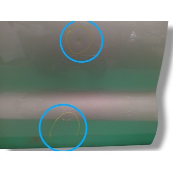 Recambio de puerta trasera derecha para toyota corolla sedán (_e21_) 1.8 vvti hybrid (mzea12, zre211, zwe211) referencia OEM IAM