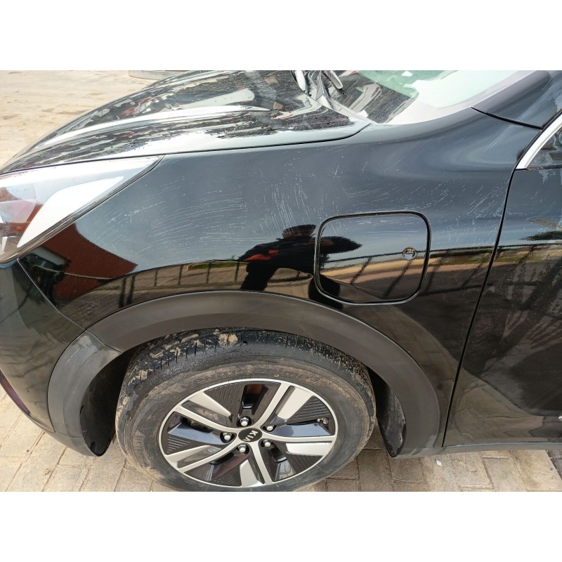 Recambio de aleta delantera izquierda para kia niro i (de) 1.6 gdi hybrid referencia OEM IAM   
