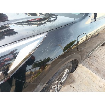 Recambio de aleta delantera izquierda para kia niro i (de) 1.6 gdi hybrid referencia OEM IAM   