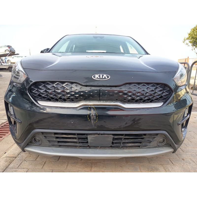 PARAGOLPES DELANTERO