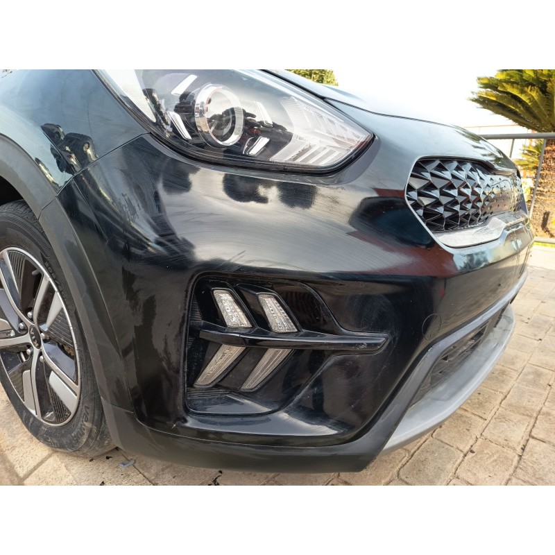 PARAGOLPES DELANTERO