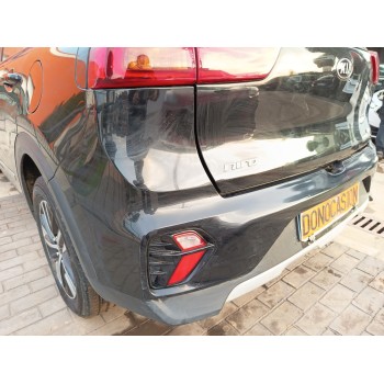 Recambio de paragolpes trasero para kia niro i (de) 1.6 gdi hybrid referencia OEM IAM   