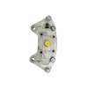 Recambio de pinza freno trasera izquierda para infiniti q50 q50 premium hybrid referencia OEM IAM 44011JL02A  