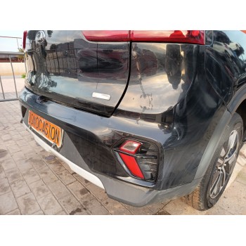 Recambio de paragolpes trasero para kia niro i (de) 1.6 gdi hybrid referencia OEM IAM   