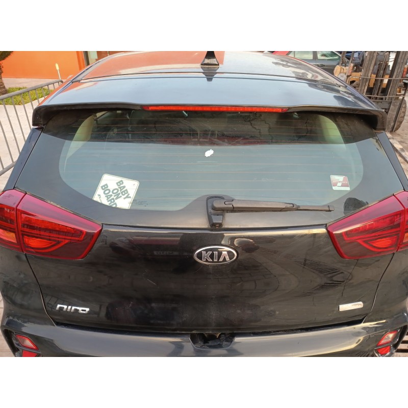 Recambio de porton trasero para kia niro i (de) 1.6 gdi hybrid referencia OEM IAM   