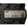 Recambio de alternador para citroën c-elysée 1.5 blue-hdi fap referencia OEM IAM 9809391880 CL12 2625767C