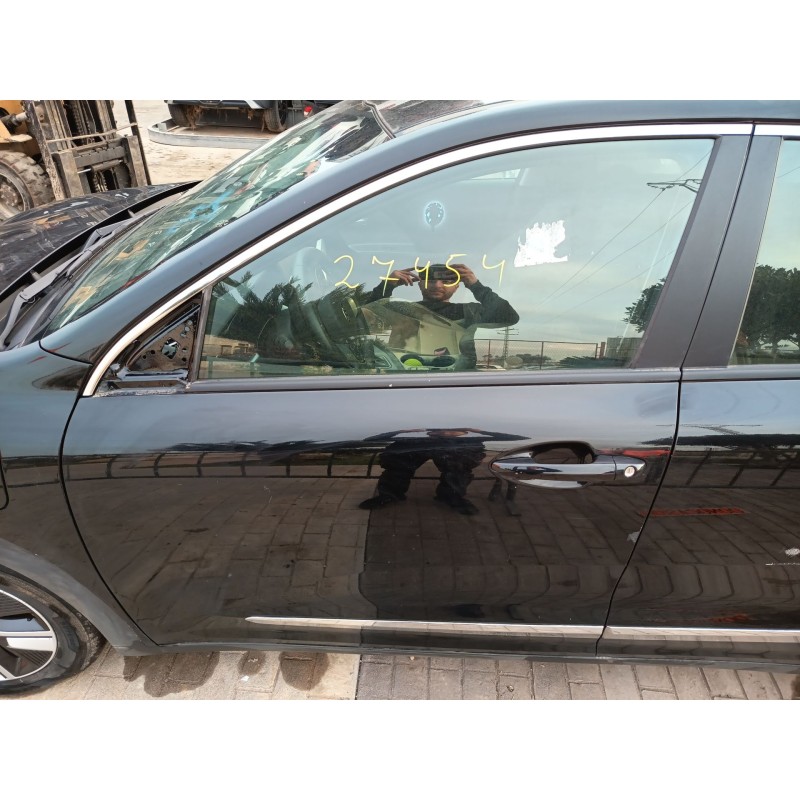 Recambio de puerta delantera izquierda para kia niro i (de) 1.6 gdi hybrid referencia OEM IAM   