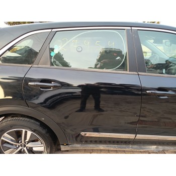 Recambio de puerta trasera derecha para kia niro i (de) 1.6 gdi hybrid referencia OEM IAM   