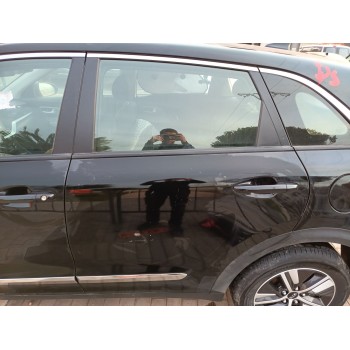 Recambio de puerta trasera izquierda para kia niro i (de) 1.6 gdi hybrid referencia OEM IAM   