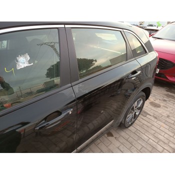 Recambio de puerta trasera izquierda para kia niro i (de) 1.6 gdi hybrid referencia OEM IAM   