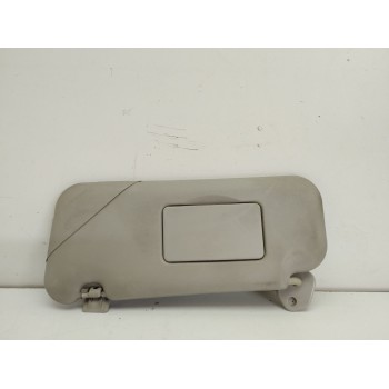 Recambio de parasol derecho para peugeot 307 (s1) 2.0 hdi cat referencia OEM IAM   