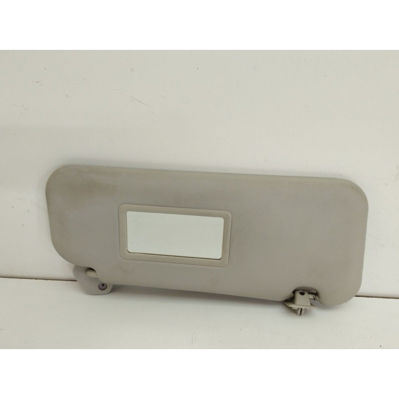 Recambio de parasol izquierdo para peugeot 307 (s1) 2.0 hdi cat referencia OEM IAM   