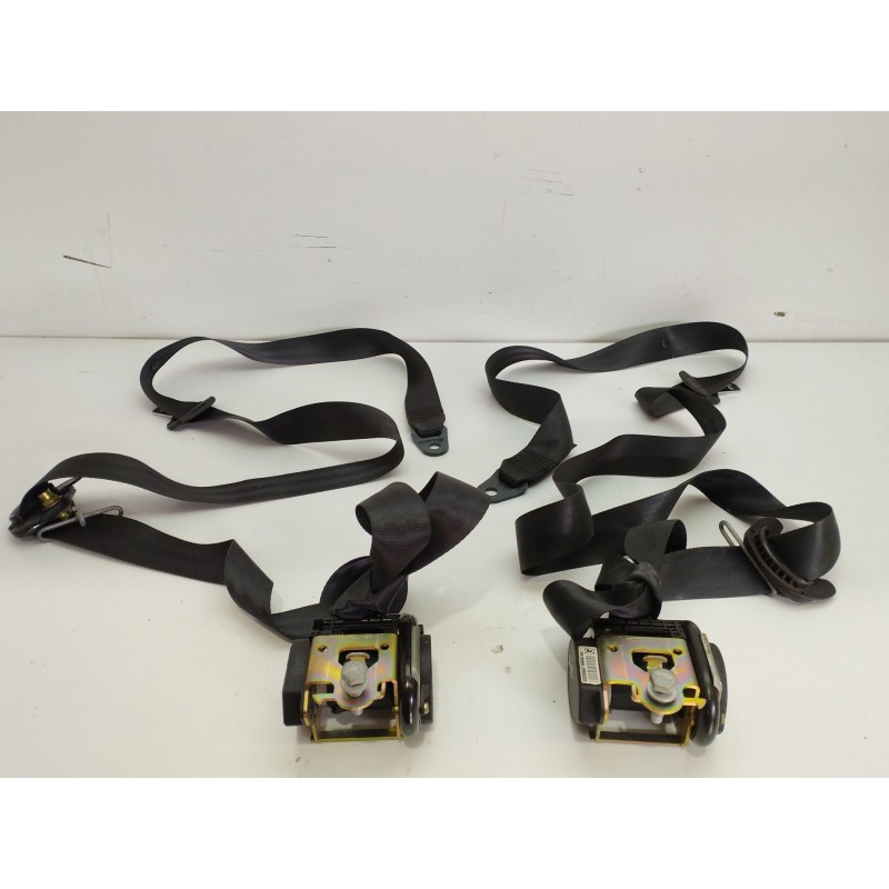 Recambio de juego cinturones delantero para peugeot 307 (s1) 2.0 hdi cat referencia OEM IAM   