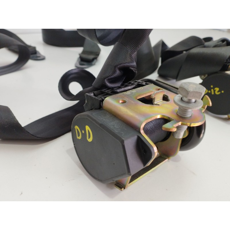 JUEGO CINTURONES DELANTERO