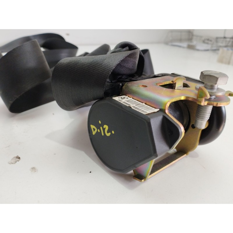 JUEGO CINTURONES DELANTERO