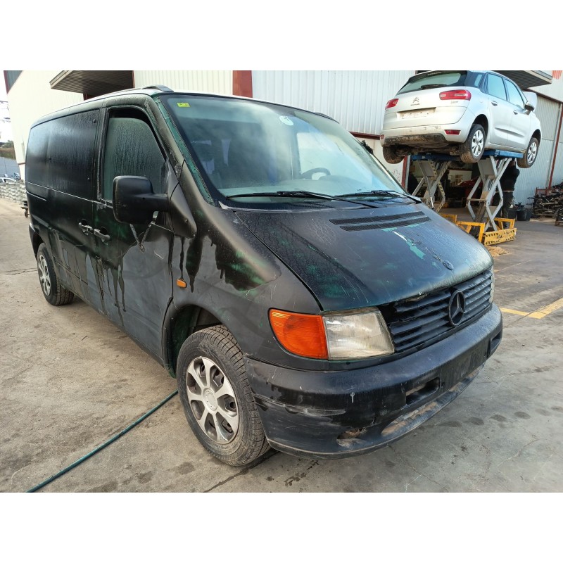 TRANSMISION DELANTERA DERECHA